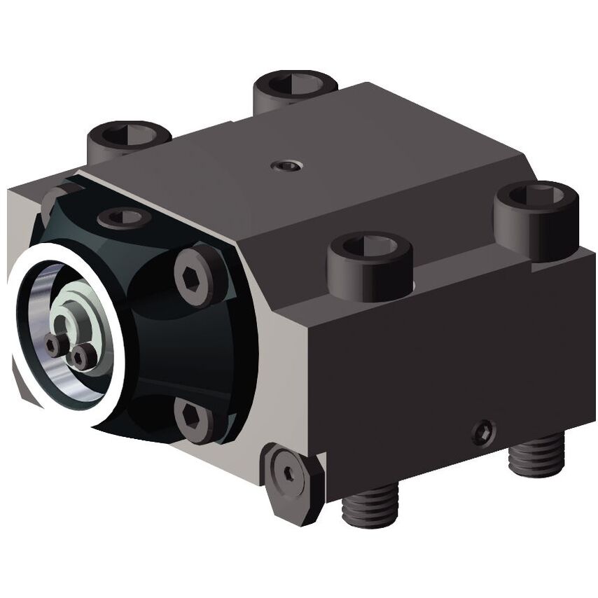 TACU013KM40SR60907381 Static Tool Radial MMC013 X KM