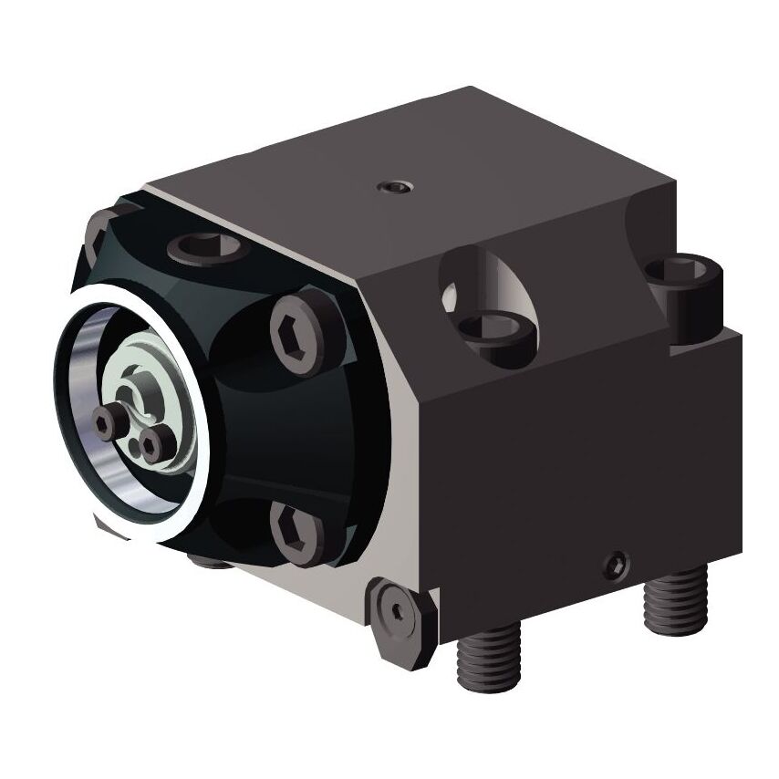 TACU013KM50SR60907382 Static Tool Radial MMC013 X KM