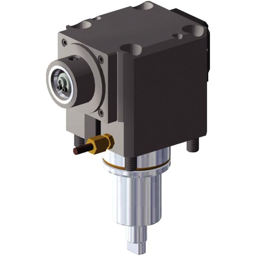 TACU035KM32DR60945564 Driven Tool Radial MMC035 X KM