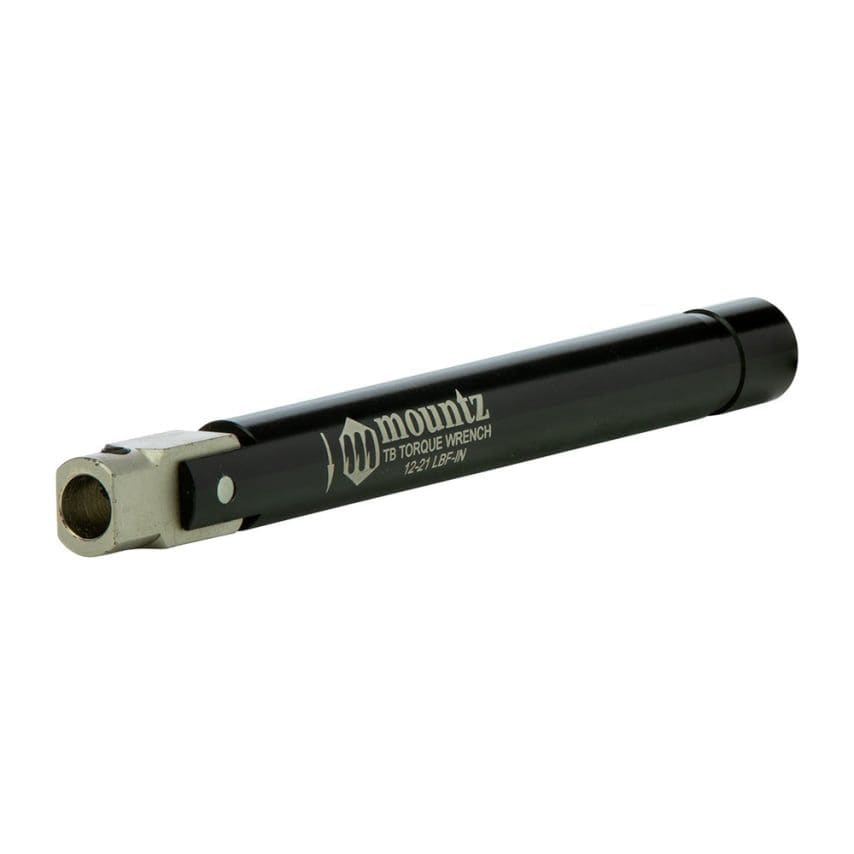 TBIH Wrench Black (12-21 Lbf.in) (135.6 - 237.3 cNm