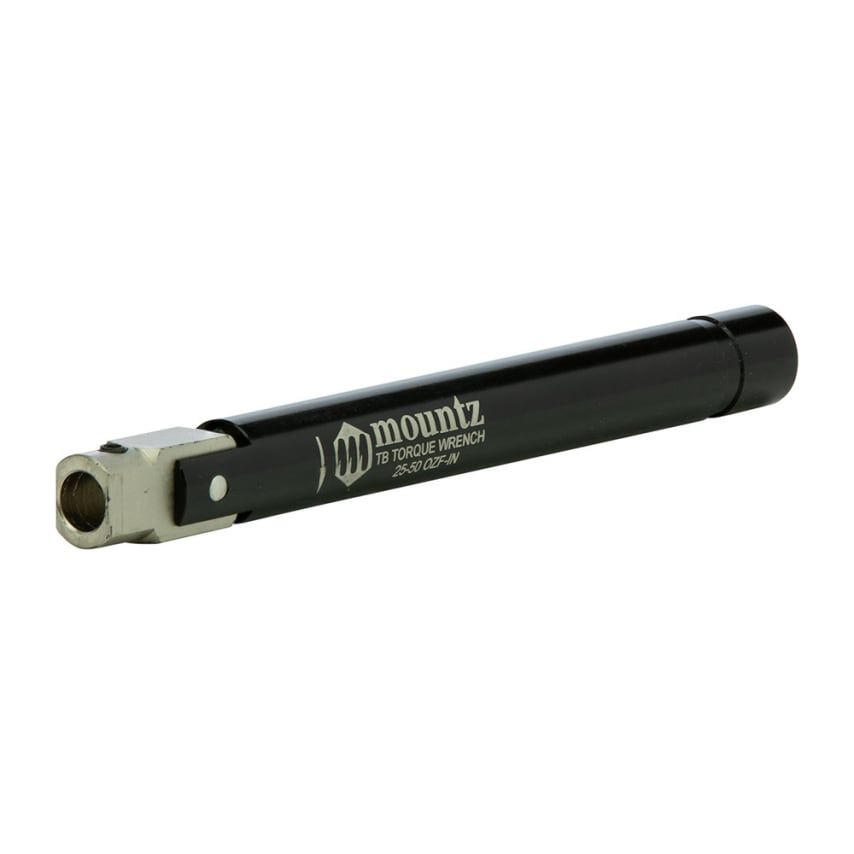 TBIH Wrench Black (25-50 Ozf.in) (17.7 - 35.3 cNm