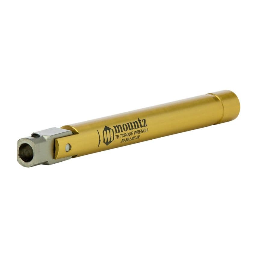 TBIH Wrench Gold (20-50 Lbf.in) (226 - 565 cNm
