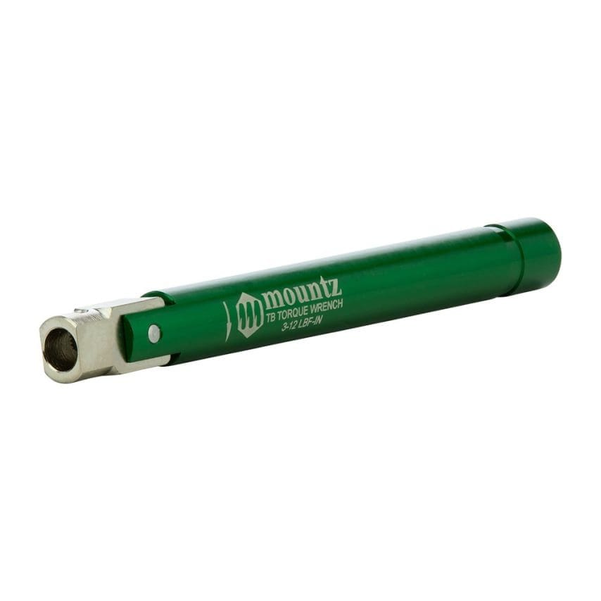 TBIH Wrench Green (3-12 Lbf.in) (33.9 - 135.6 cNm