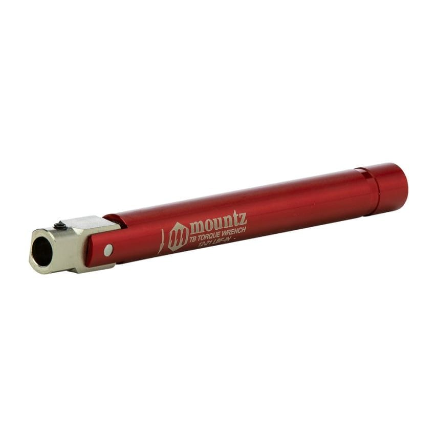 TBIH Wrench Red (12-21 Lbf.in) (135.6 - 237.3 cNm