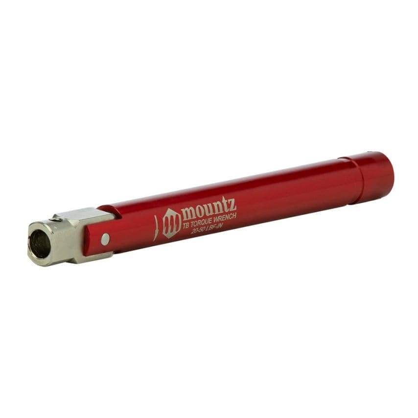 TBIH Wrench Red (20-50 Lbf.in) (226 - 565 cNm