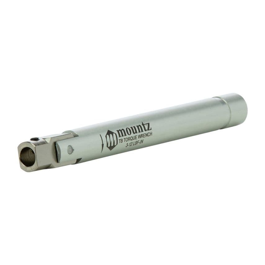 TBIH Wrench Silver (3-12 Lbf.in) (33.9 - 135.6 cNm