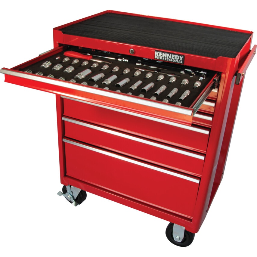 TCC050 7D Tool Control Cabinet Set 50 Piece