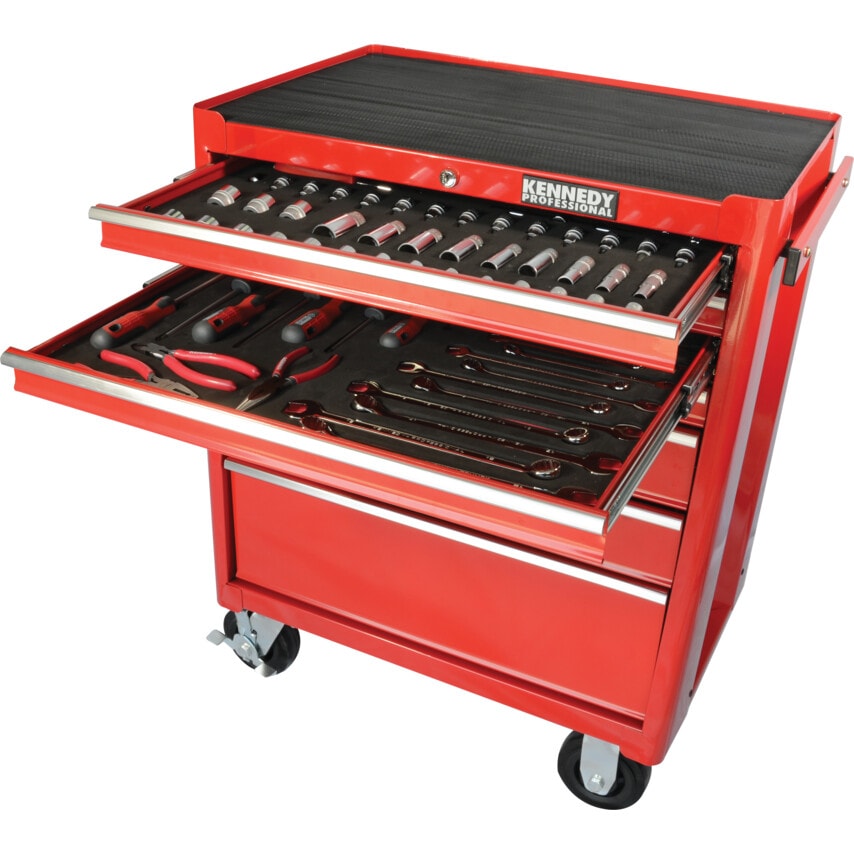 TCC075 7D Tool Control Cabinet Set 75 Piece