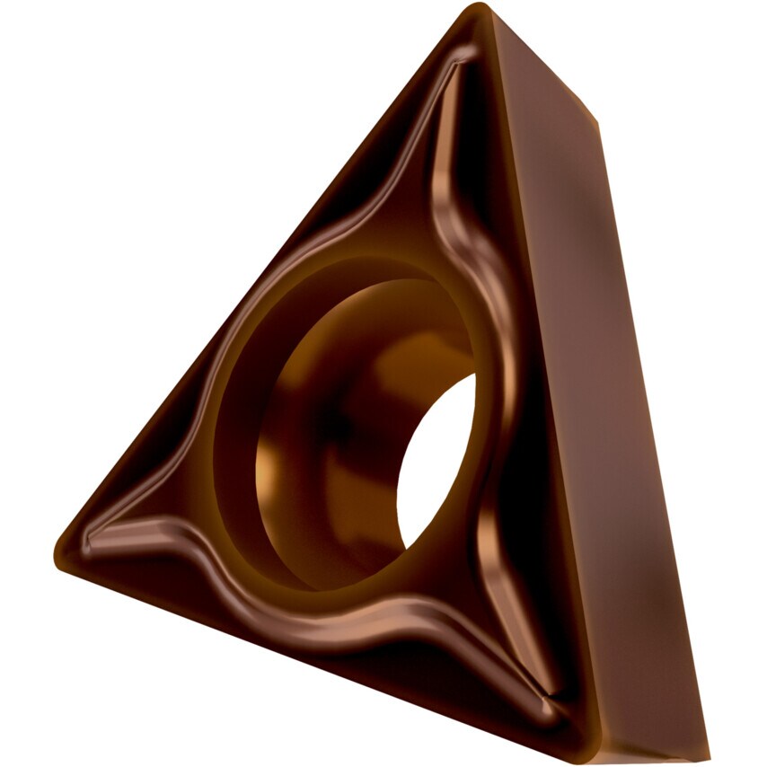 TCGT 06T102E-FF2 Insert Grade T8430 - PMT1201012E