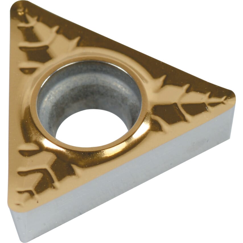 TCGX 16T308-ALC Insert Grade K10C