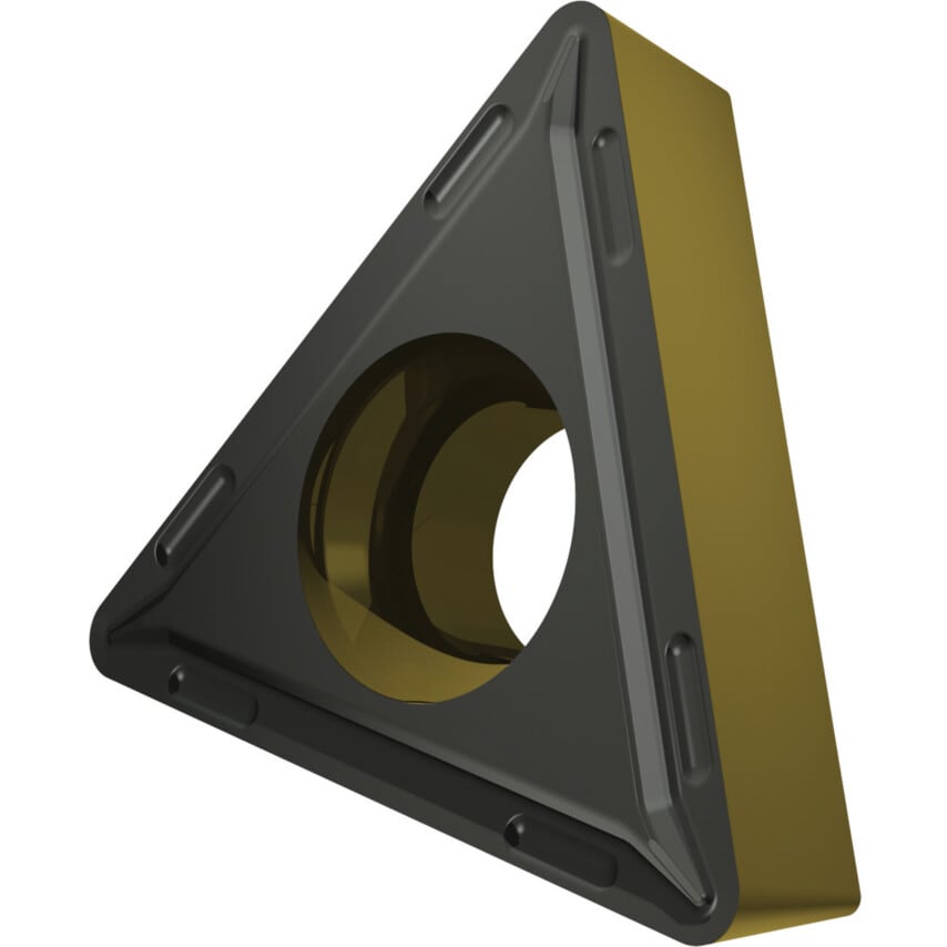 TCMT 16T308E-FF2 T9415 Turning Insert - Positive