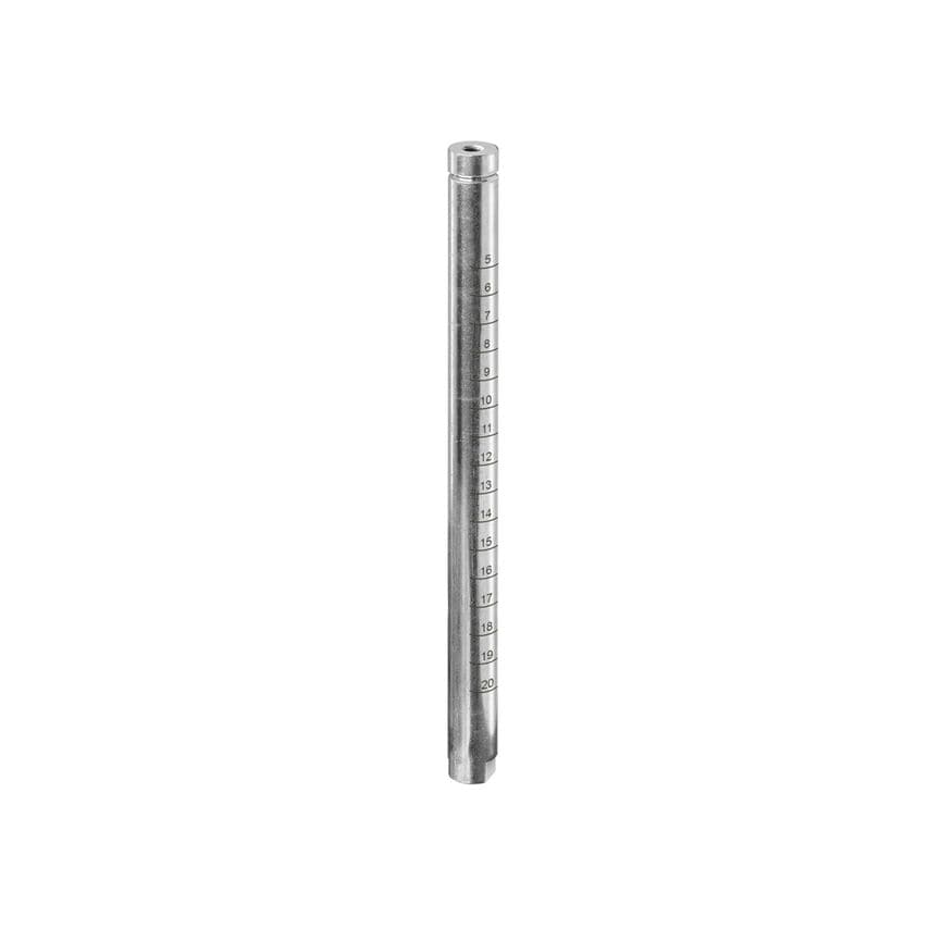TCP Bar with M6 & M8 16x40mm - 19166