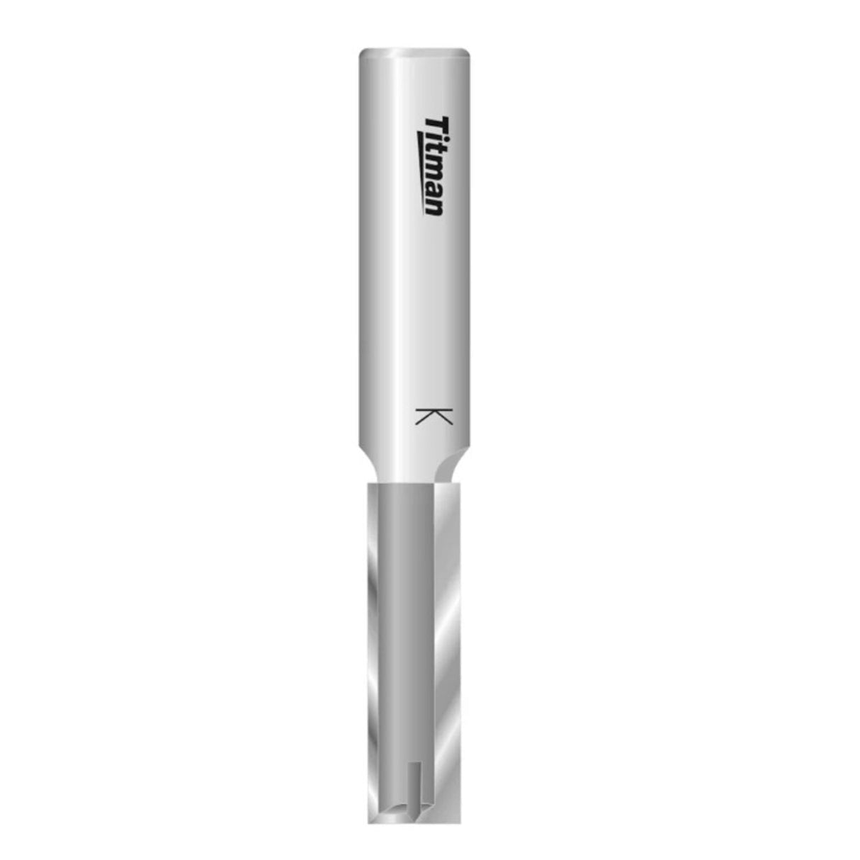 TCT Double Flute Metric with Centre Point - TTM1625-1/2