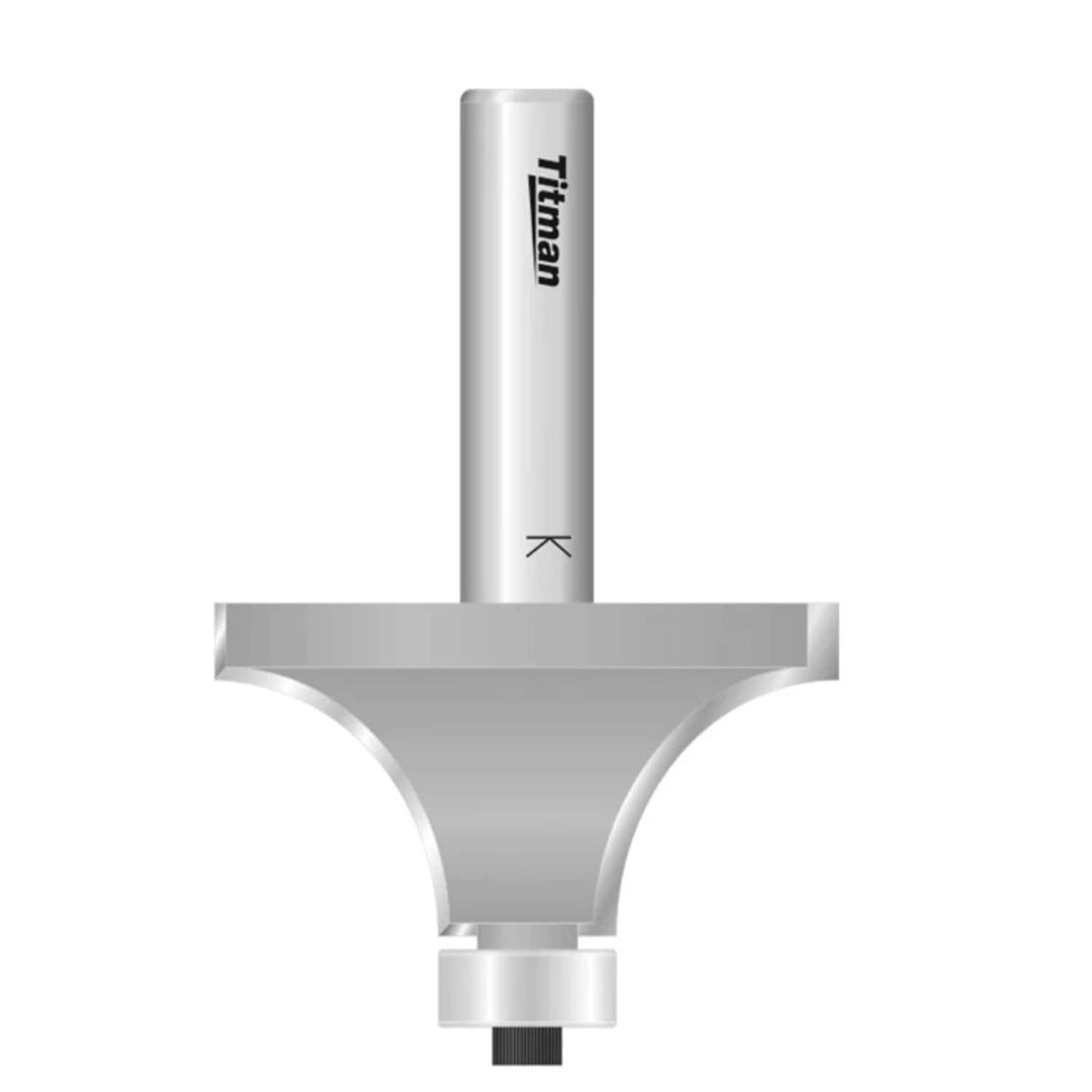 TCT Rounding Over with Bearings