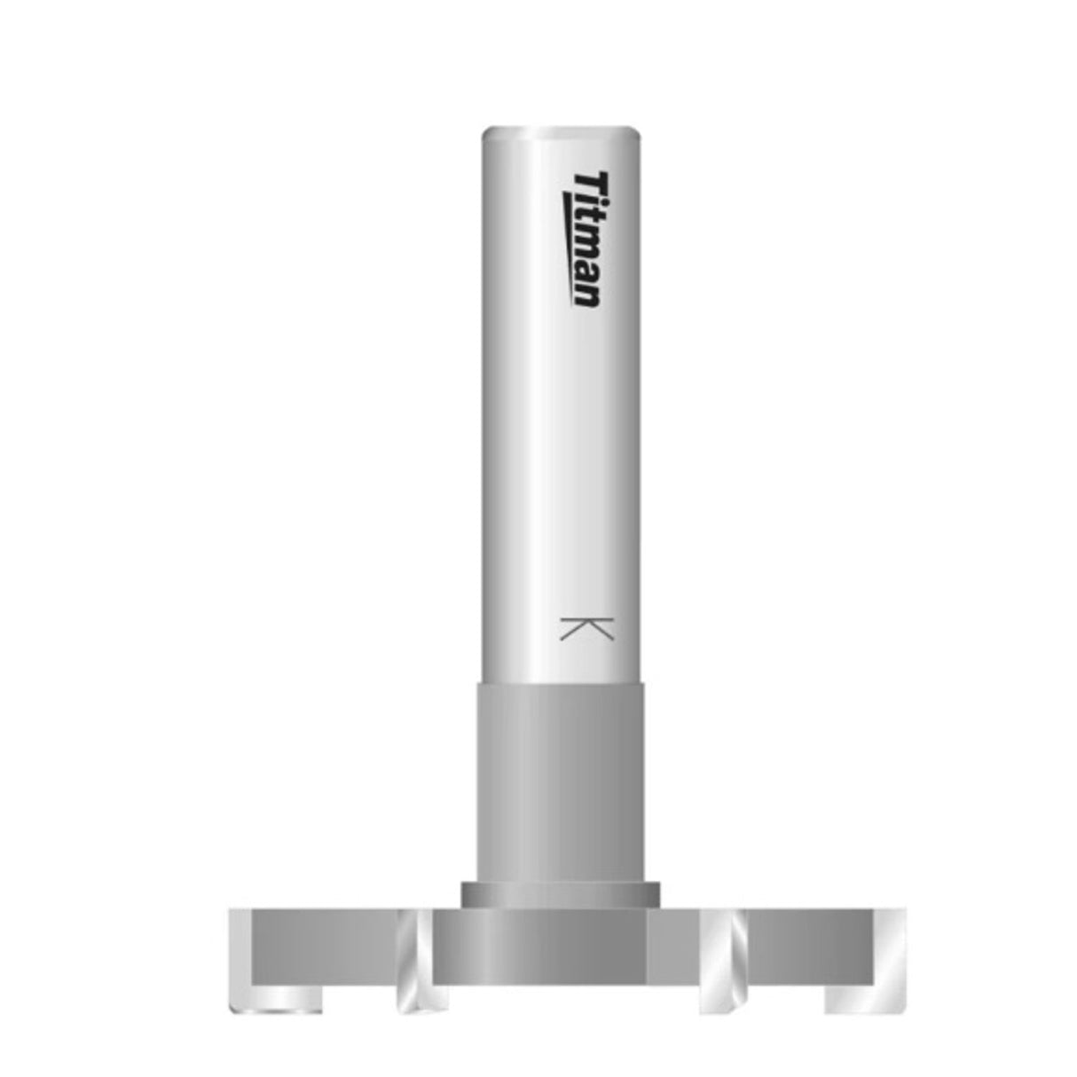 TCT Six Flute Rebate - TTXC401-1.5-12