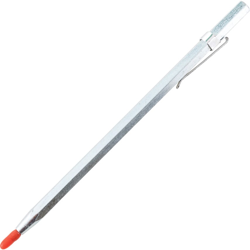 T/C Tipped Etching Pen comes with Pocket Clip