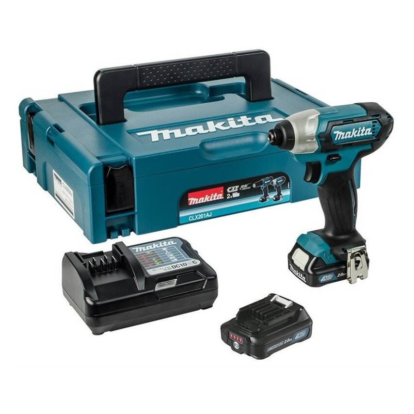 TD110DWAE 10.8V CXT Slide Impact Driver