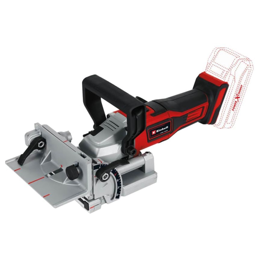 TE-BJ 18 Li-Solo Power X-Change Biscuit Jointer 18V Bare Unit