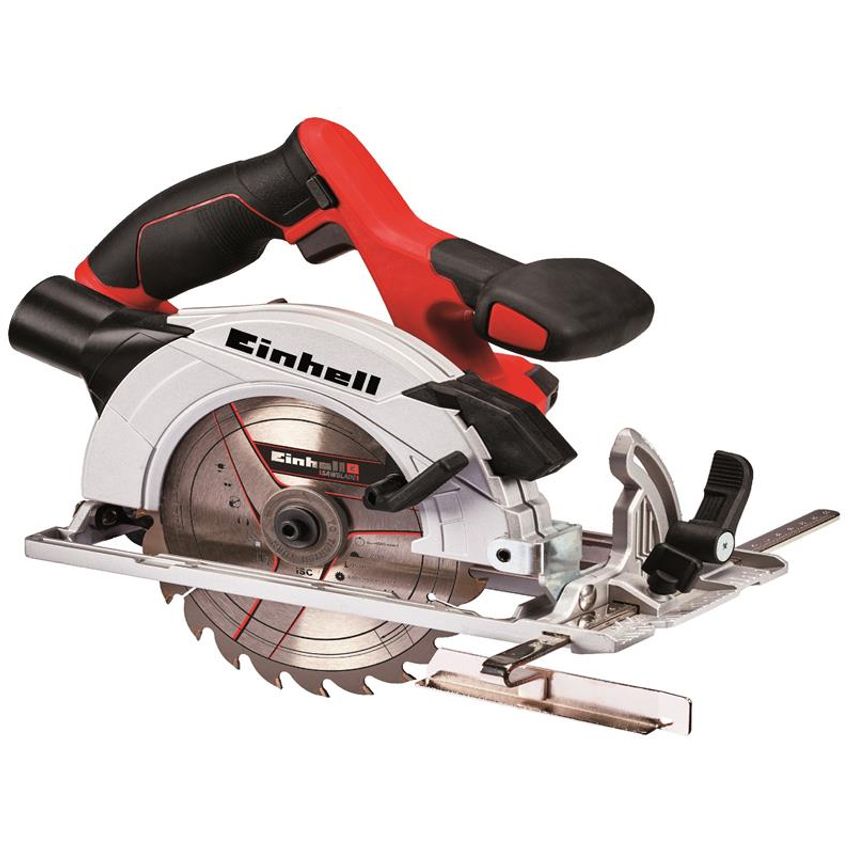 TE-CS 18/165-1 Li-Solo Power X-Change Circular Saw 18V Bare Unit EINTECS18165