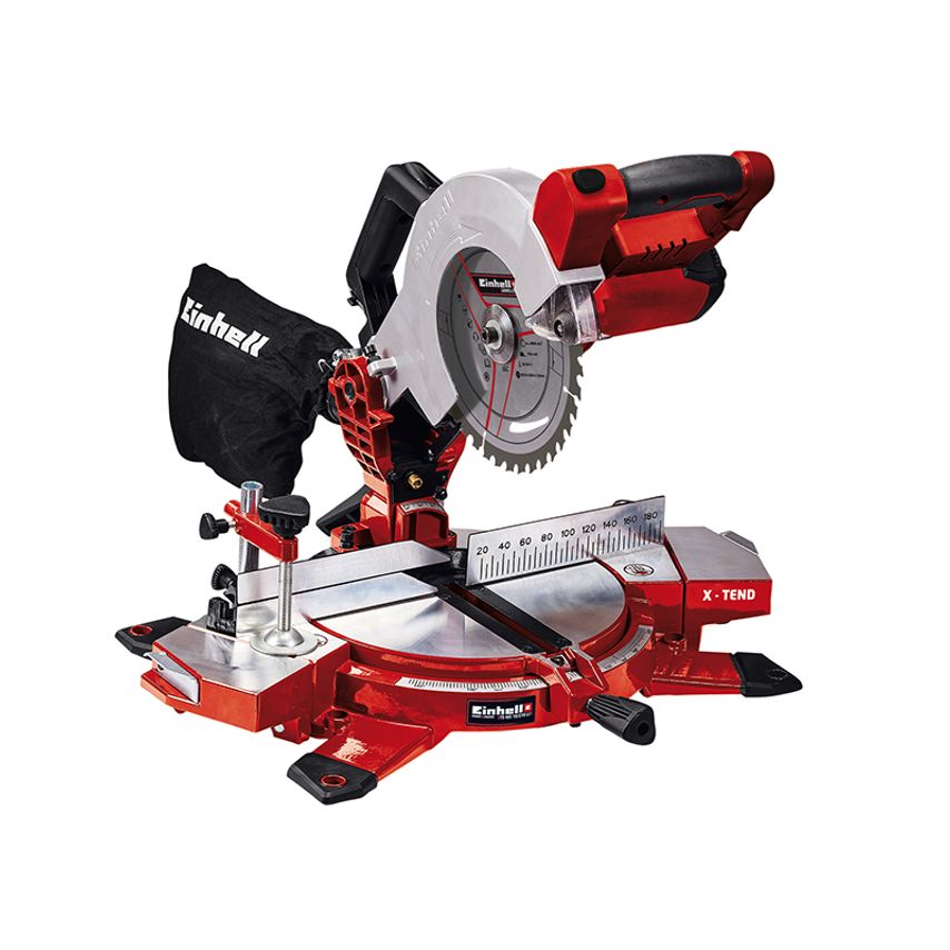 TE-MS 18/210 Li Solo Mitre Saw 18V Bare Unit EINTEMS18200