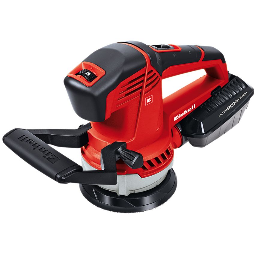 TE-RS 40 E Random Orbital Sander 125mm 400W 240V EINTERS40E