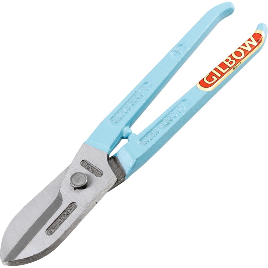 TG245 8" Straight Blade T Insnips