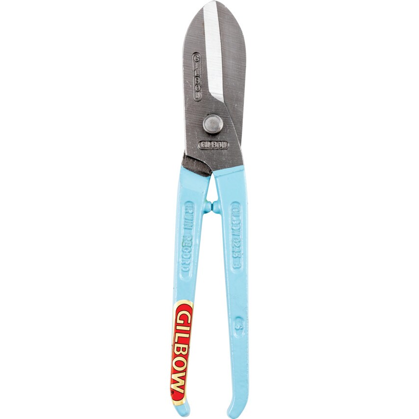 TG245 8" Straight Blade T Insnips