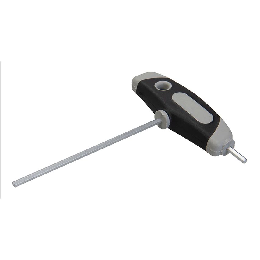 T-Handle Hex Wrench Metric 2mm