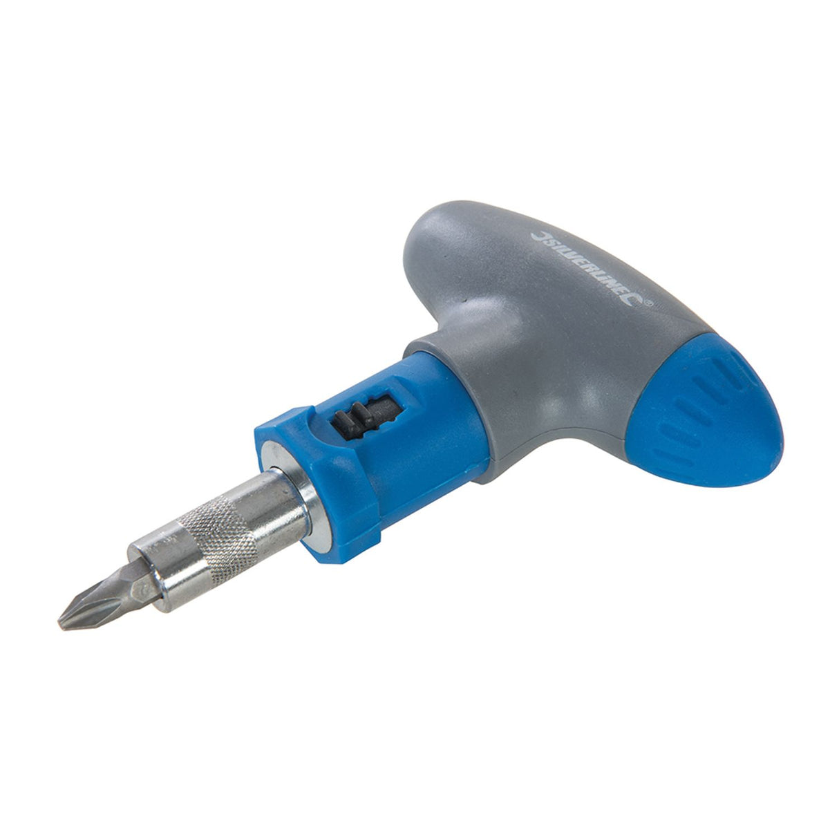 T-Handle Ratchet Screwdriver Set 22 Piece