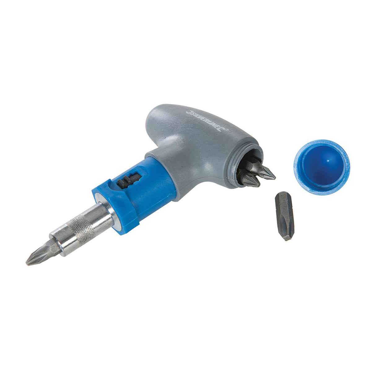 T-Handle Ratchet Screwdriver Set 22 Piece