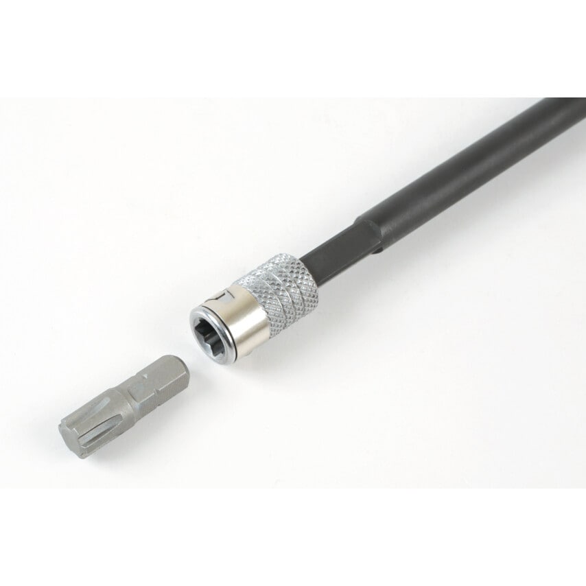 T-Handle Spinner 1/4"D