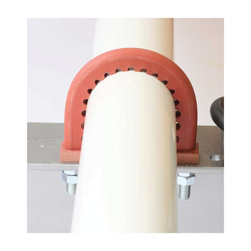 TJ082192 8in Pipe Grips - Grip Type JW152219 BZP