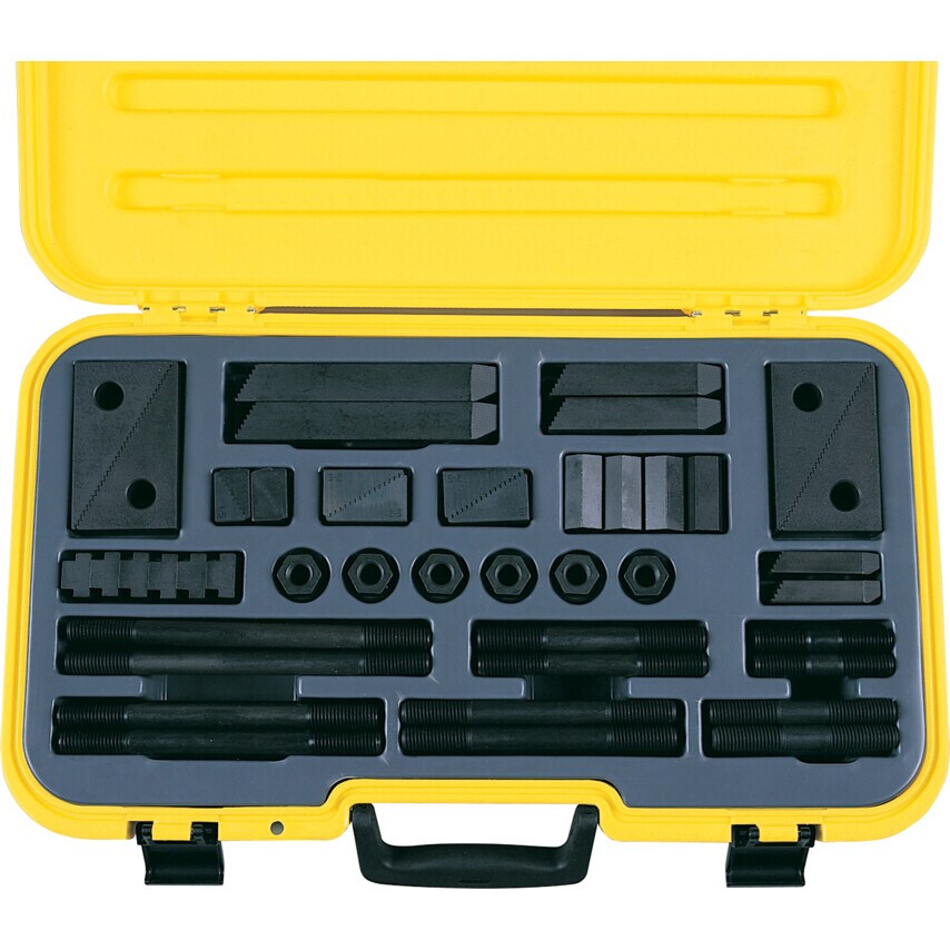 TK18 M18-20mm T-Slot Clamping Kit (58-Piece)