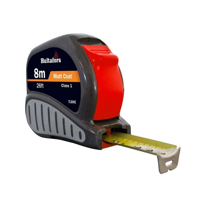 TL8ME Tri-Lok Pocket Tape 8m/26ft (Width 25mm) HUL358213