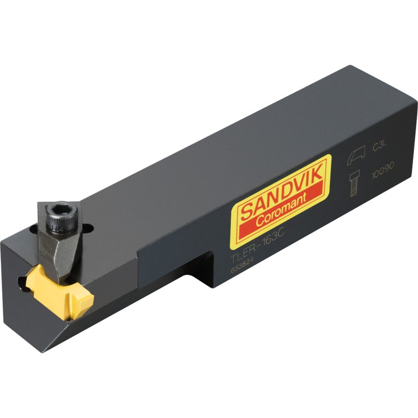 TLER-162C Top Lok Shank Tool for Parting and Grooving