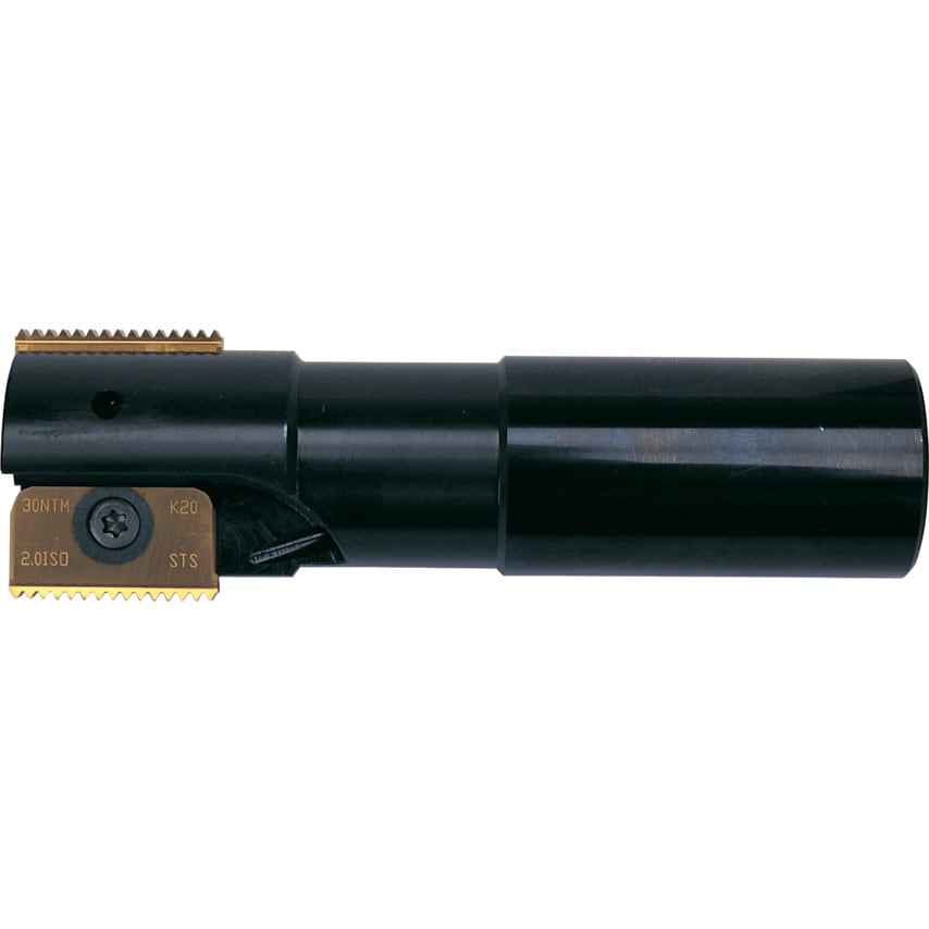TM004050L185-40 Twin Pocket Thread Mill