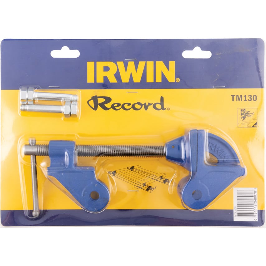 TM130 Clamp Head
