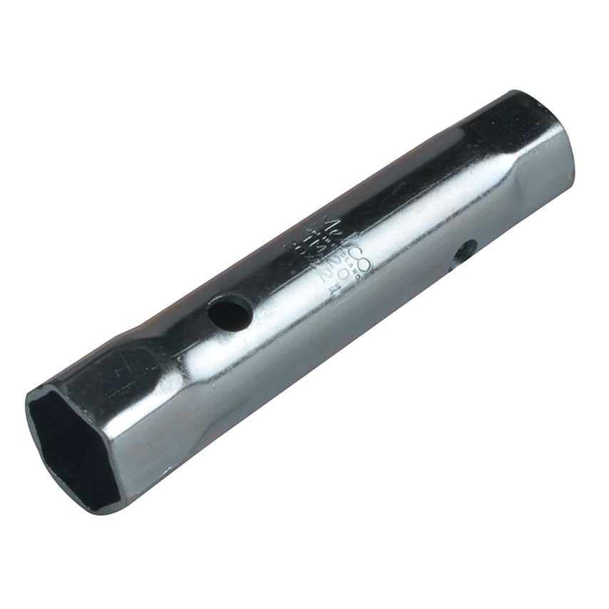 TM20 Metric Box Spanner 20 x 22mm x 125mm (5in) MELTM20