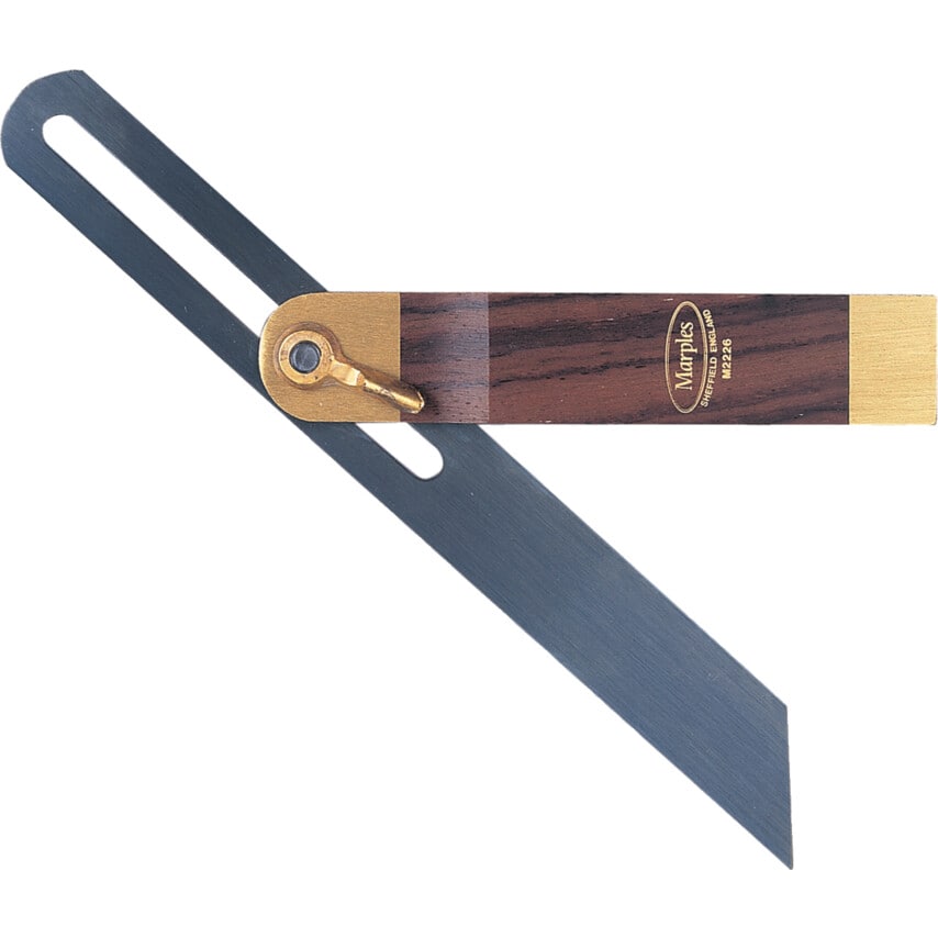 TM2226 9" Rosewood Sliding Bevel