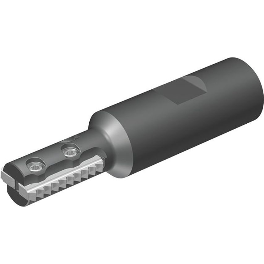 TM24D16L28Z2 TM24 Weldon Metric D=16 Z=2