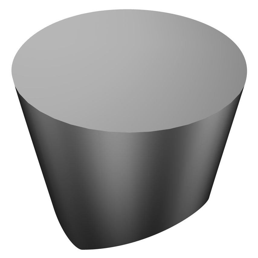 T-Max Insert for Turning RPGX060400E6165