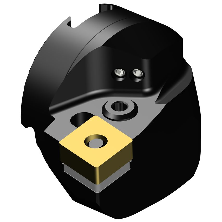 T-Max P Head for Turning TIP0-W4L-C12L-27A