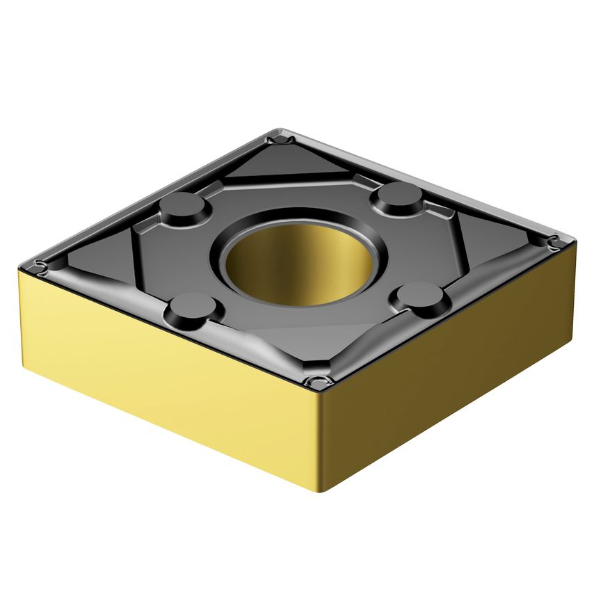 T-Max P Insert for Turning CNMG090308-WF4415