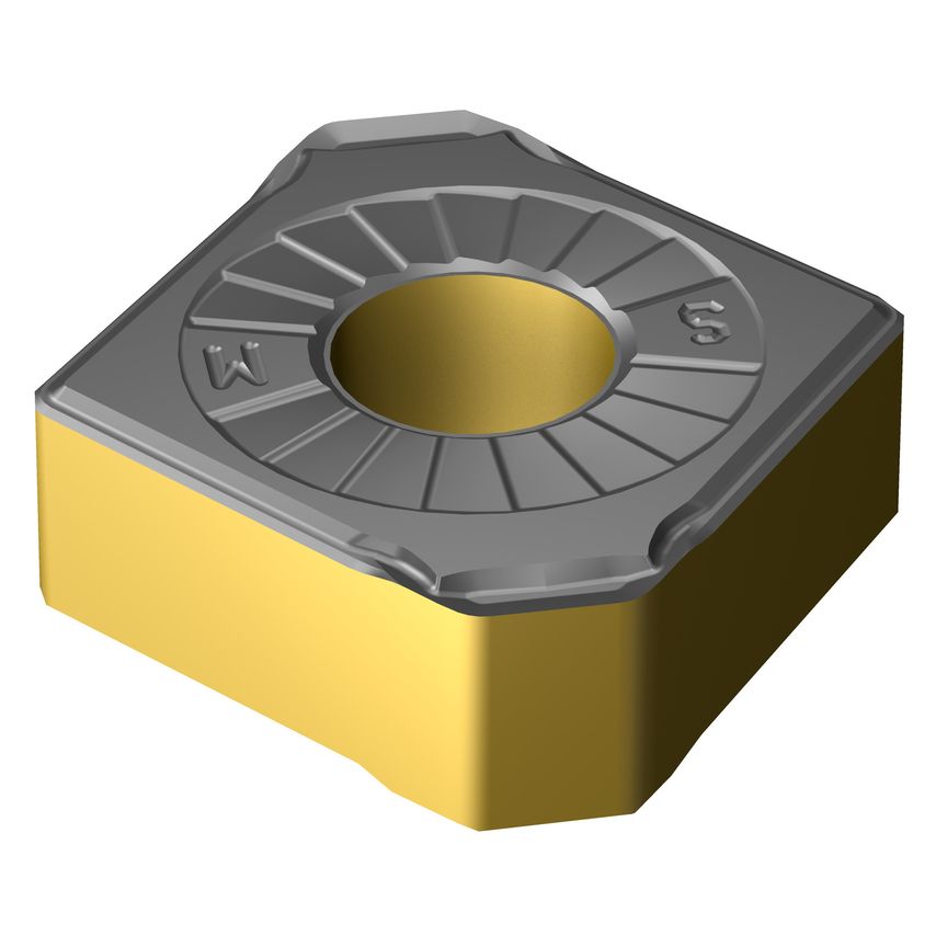 T-Max P Insert for Turning CNMX1204A1-SMS205