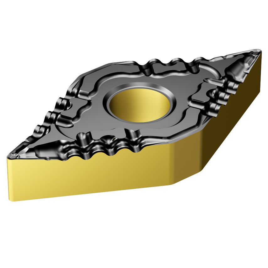 T-Max P Insert for Turning DNMG110404-PF4325