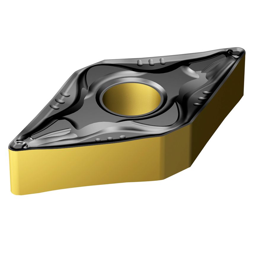 T-Max P Insert for Turning DNMG110408-PM4335