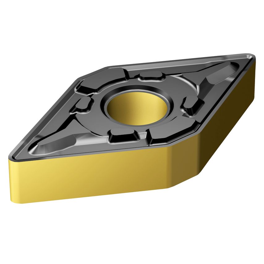 T-Max P Insert for Turning DNMG150408-PR4335