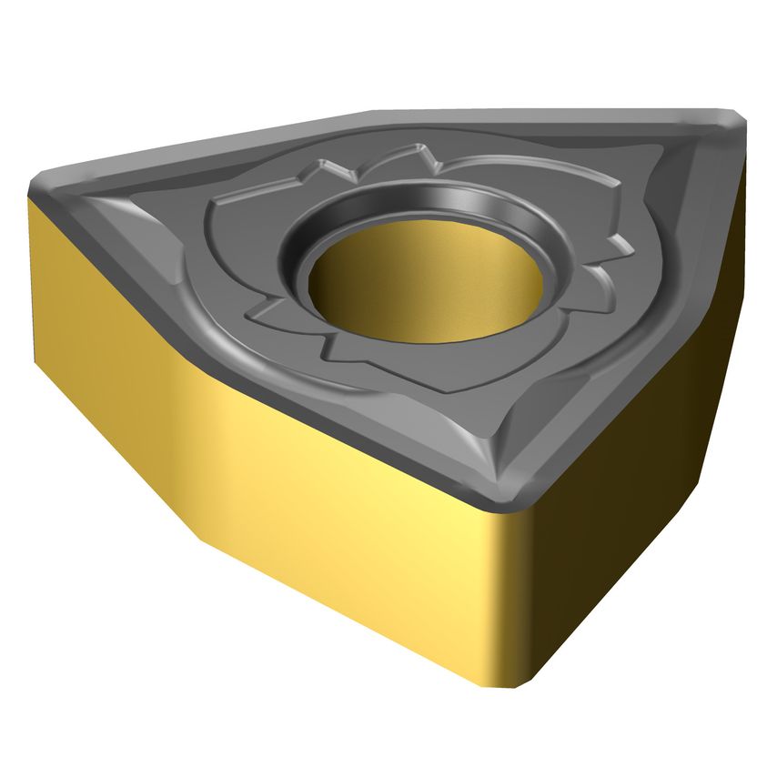 T-Max P Insert for Turning WNMG080408-SMRS205