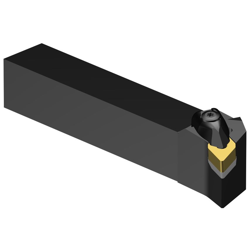 T-Max P Shank Tool for Turning DDQNL123B
