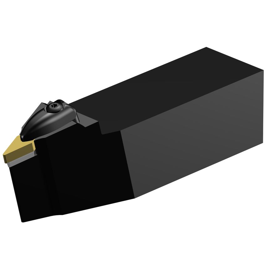 T-Max P Shank Tool for Turning DVVNN243D